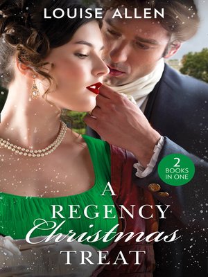 cover image of A Regency Christmas Treat